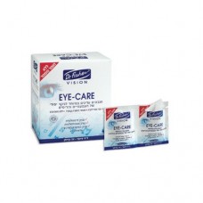 Стерильные салфетки для очистки глаз Dr Fischer Eye Care 40 шт.